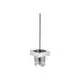 DORNBRACHT-Toiletten-Buerstengarnitur-Wandmodell-SERIENSPEZIFISCH-83900780-Chrom-83900780-00 gallery number 1